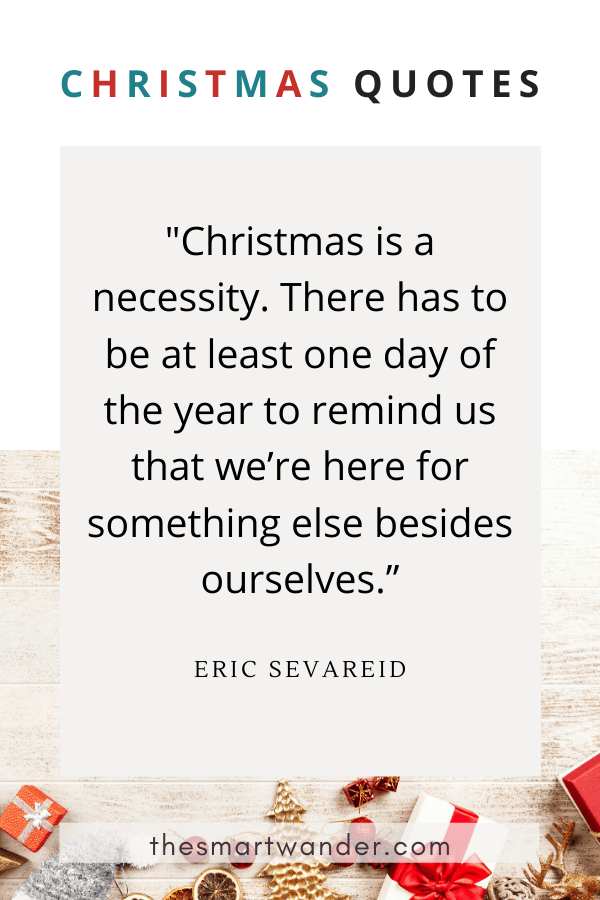 20 Best Short Christmas Quotes that will melt your heart