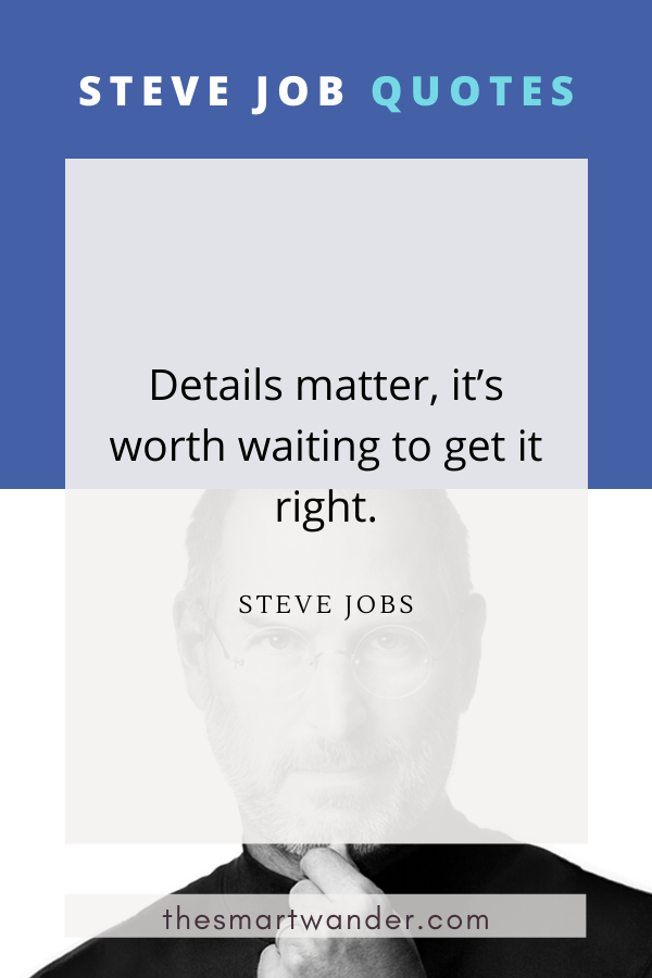 18 Sincere Quotes by Steve Jobs on Success