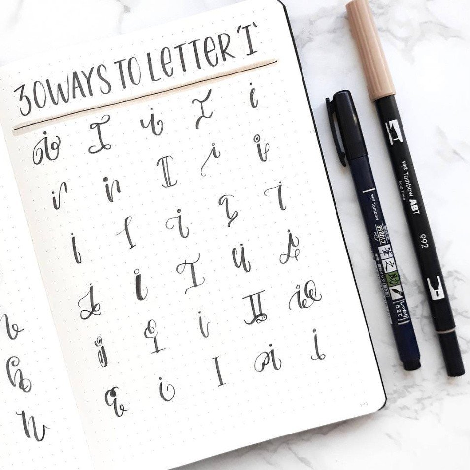 30-easy-ways-to-lettering-i