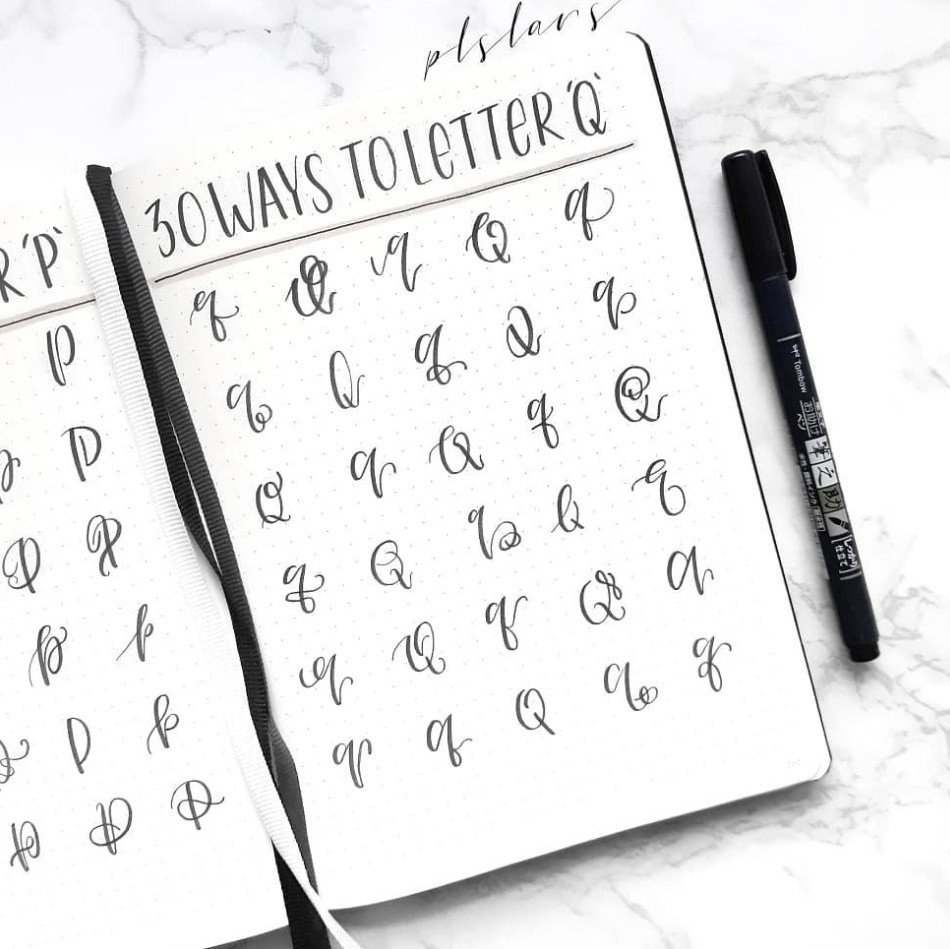 30-easy-ways-to-lettering-q