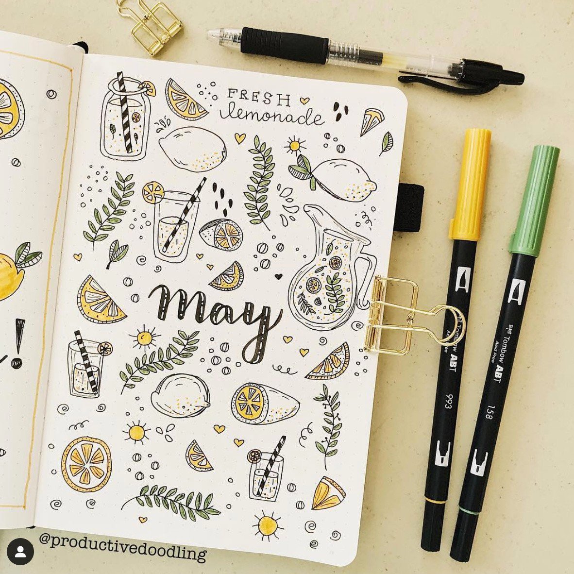 Best MAY Bullet Journal Ideas that You'll Love The Smart Wander