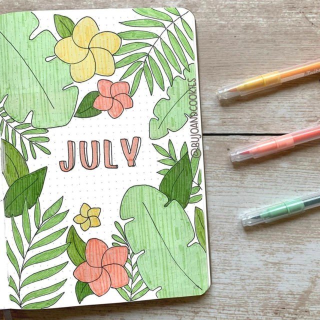 best-july-bullet-journal-ideas-that-you-ll-love-the-smart-wander