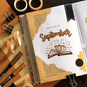 Best SEPTEMBER Bullet Journal Ideas that You'll Love - The Smart Wander