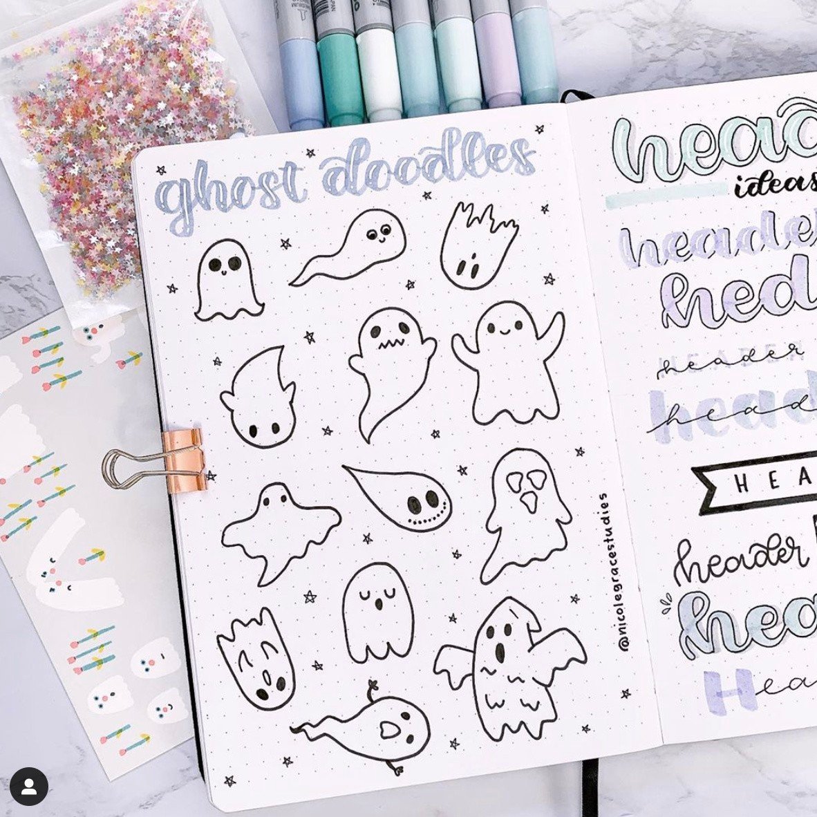 How to draw halloween stuff step by step - The Smart Wander